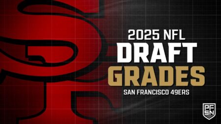 2025 49ers NFL draft grades: Grades for every San Francisco selection – USA Today