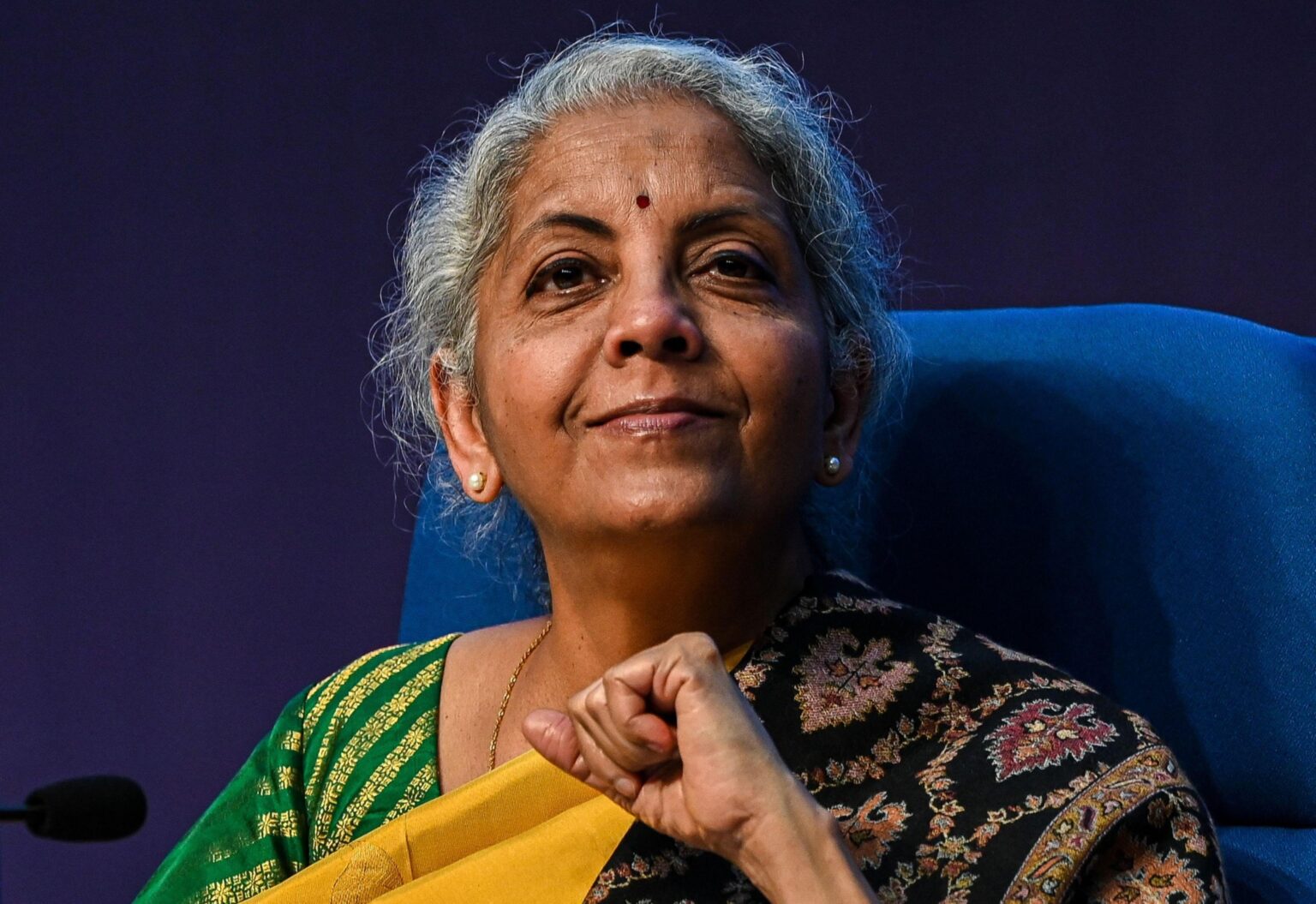 FM Nirmala Sitharaman meets business leaders in San Francisco – The Hindu