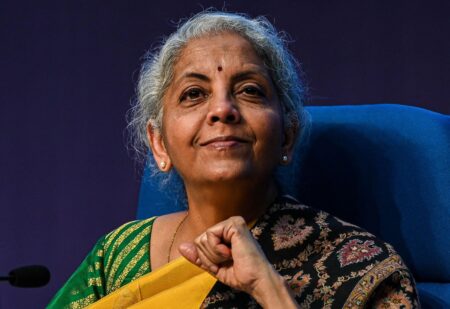 FM Nirmala Sitharaman meets business leaders in San Francisco – The Hindu