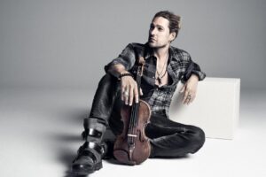 Renowned German violinist, due to play in S.F., cancels U.S. tour over Trump policies – San Francisco Chronicle