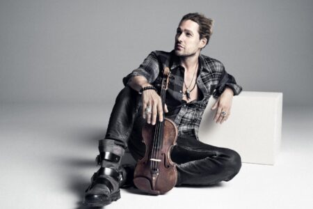 Renowned German violinist, due to play in S.F., cancels U.S. tour over Trump policies – San Francisco Chronicle