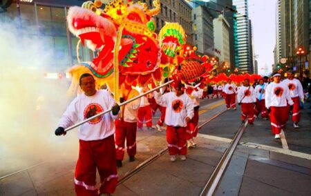 San Francisco’s Chinese New Year Parade was Saturday. Here’s what to know. – CBS News