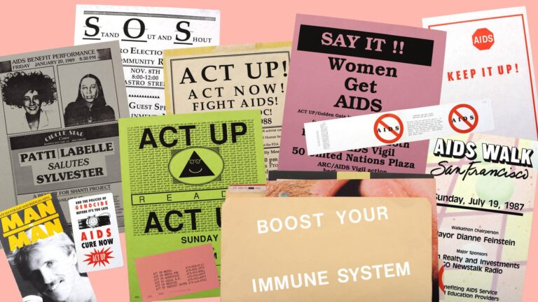 While the US Government Sat Idle, AIDS Activism Mobilized in San Francisco – KQED