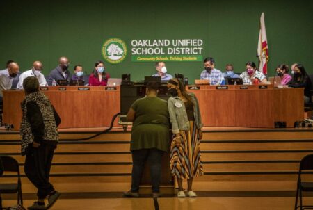 Both Oakland and SF School Districts Face Federal Investigations, Allegedly Over Antisemitism – SFist