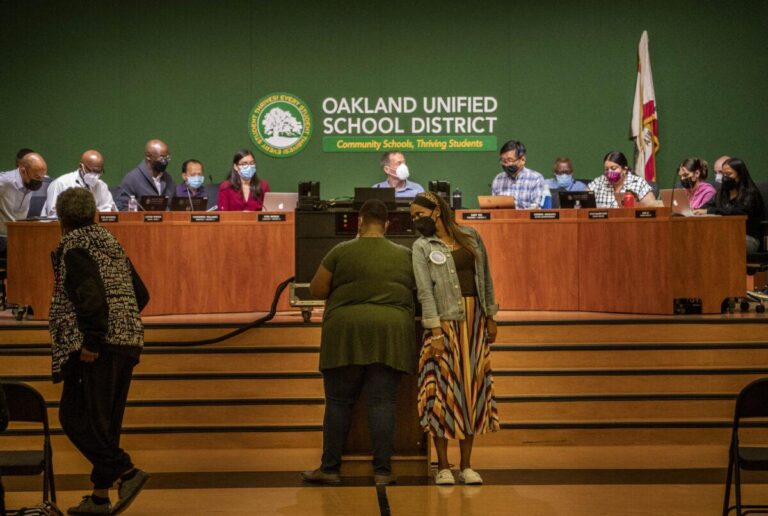 Both Oakland and SF School Districts Face Federal Investigations, Allegedly Over Antisemitism – SFist