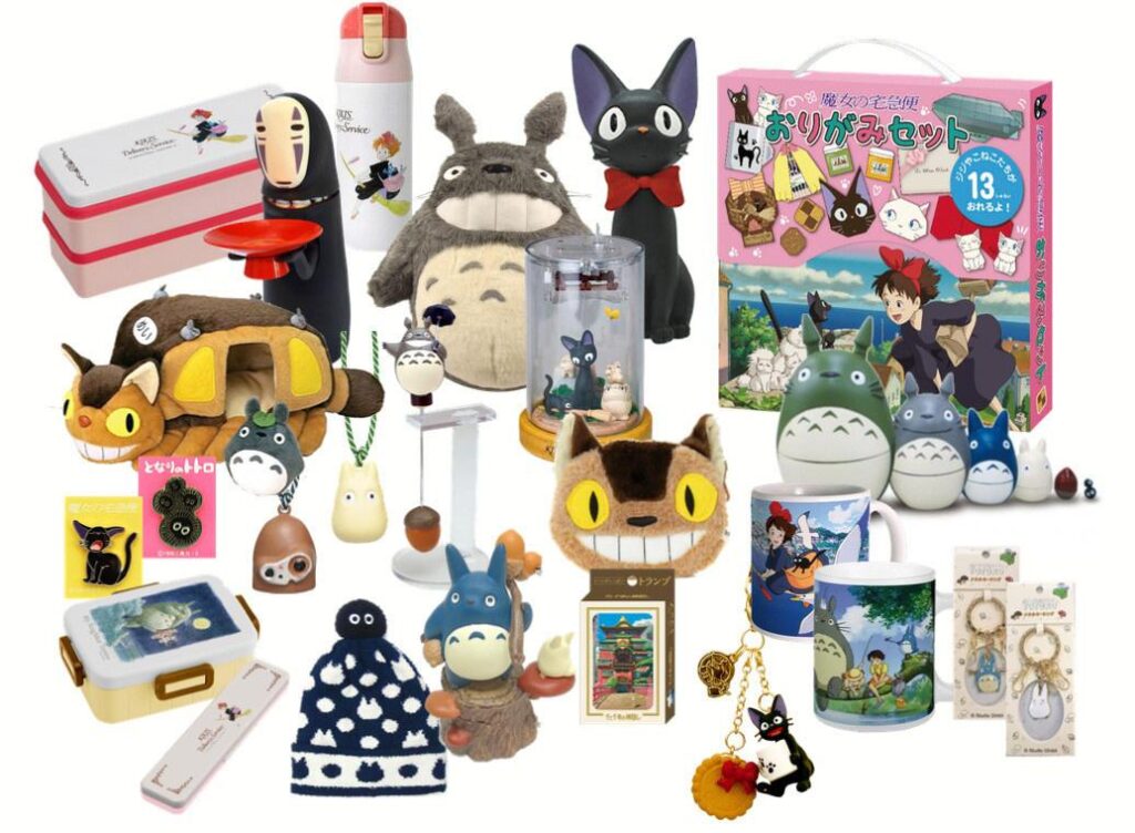 A Studio Ghibli Pop-Up Is Coming to Turn Your Life Into Totoro’s Mystical Forest – Popsugar