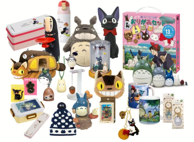 A Studio Ghibli Pop-Up Is Coming to Turn Your Life Into Totoro’s Mystical Forest – Popsugar