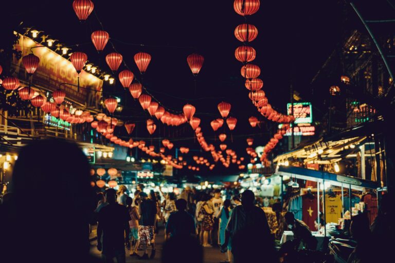San Francisco Chinatown Night Market named no. 1 by USA Today – KTVU