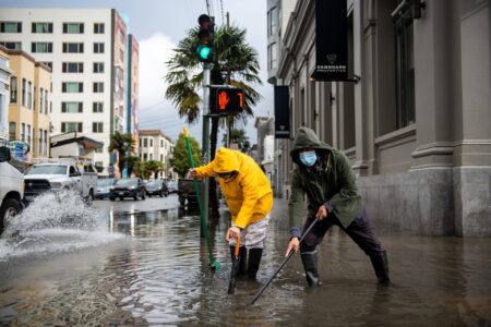 In Other Climate Crisis News, San Francisco Is One of the Warmest Places in the Country This Week – Underscore_SF