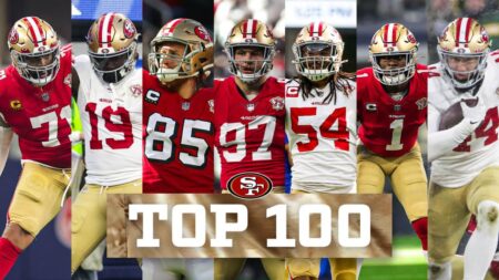PFF Lists One 49ers Player in the Top 32 at his Position – Sports Illustrated