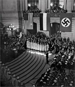 Now Is A Good Time To Remember Nazis In SF And Talk About ‘The Man In The High Castle’ – SFist