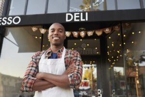 Police called on black man opening his own business – CNN