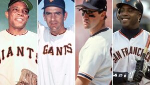 Controversial Giants Legend Selected to All-Quarter Century MLB Team – Sports Illustrated