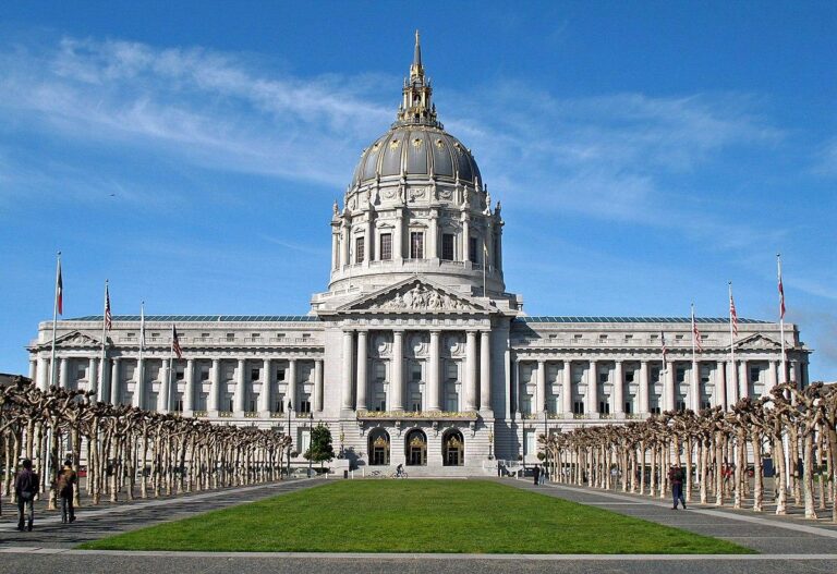 Actually, San Francisco Isn’t That Liberal and Never Was – Washington Monthly