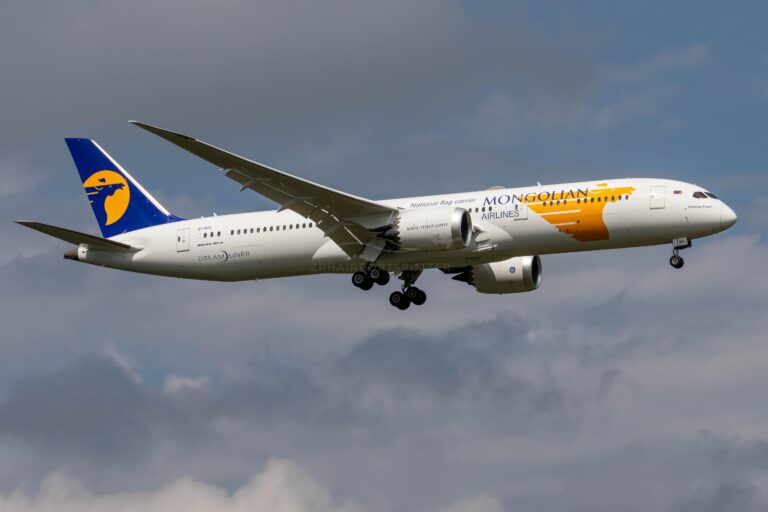 MIAT Mongolian Airlines Plans Direct Flights To San Francisco – Business Traveler USA