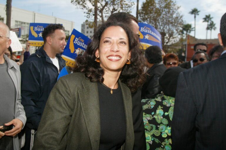 Willie Brown on Kamala Harris: ‘She’ll Deport My Ass’ – Politico