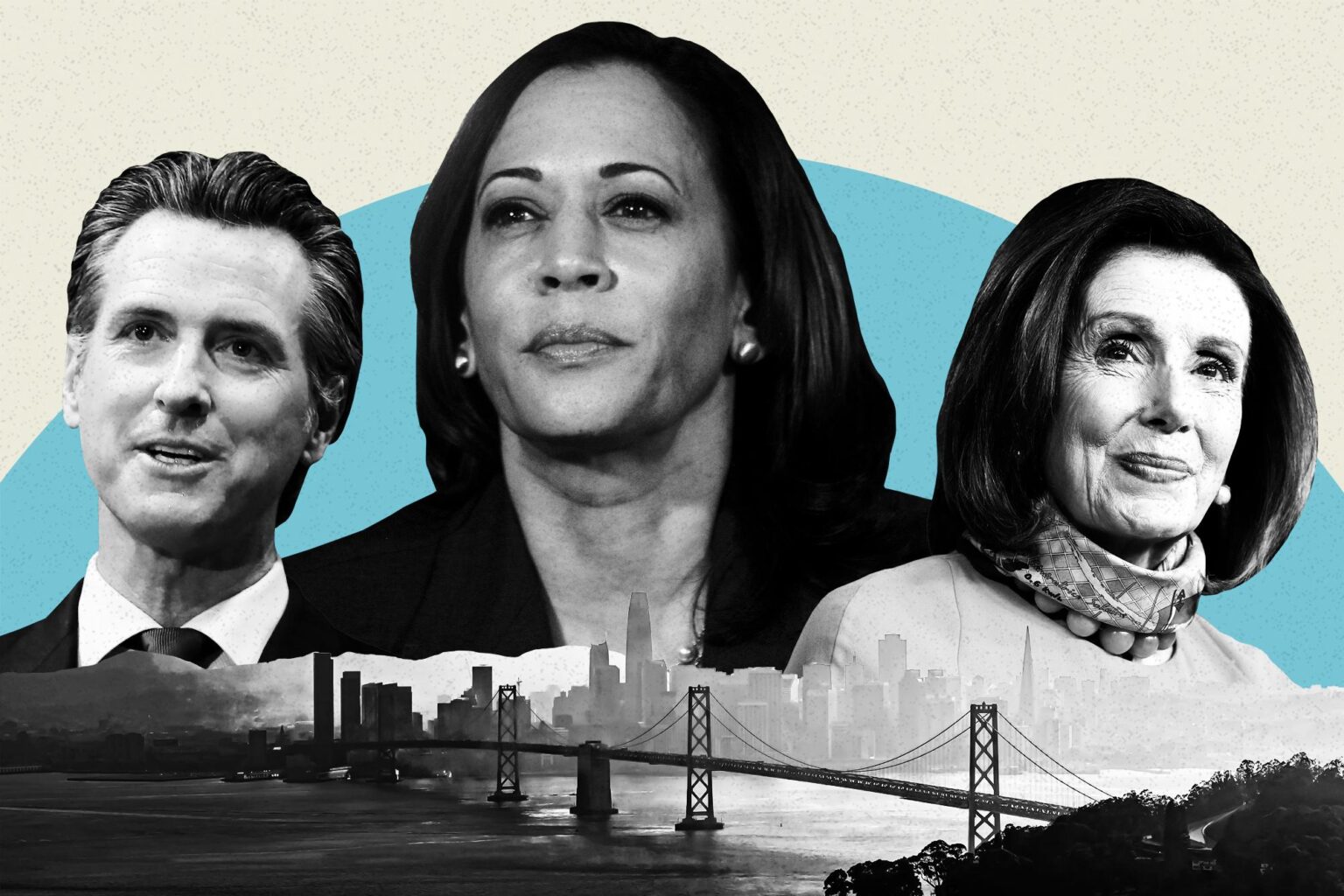 San Francisco politics is like a ‘gladiator ring.’ These women fought their way to change America – Los Angeles Times