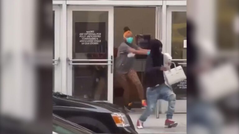 San Francisco’s Shoplifting Surge (Published 2021) – The New York Times
