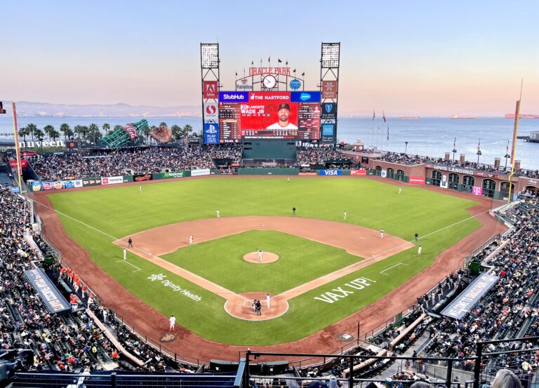 Oracle Park: Home of the San Francisco Giants | San Francisco Giants – MLB.com