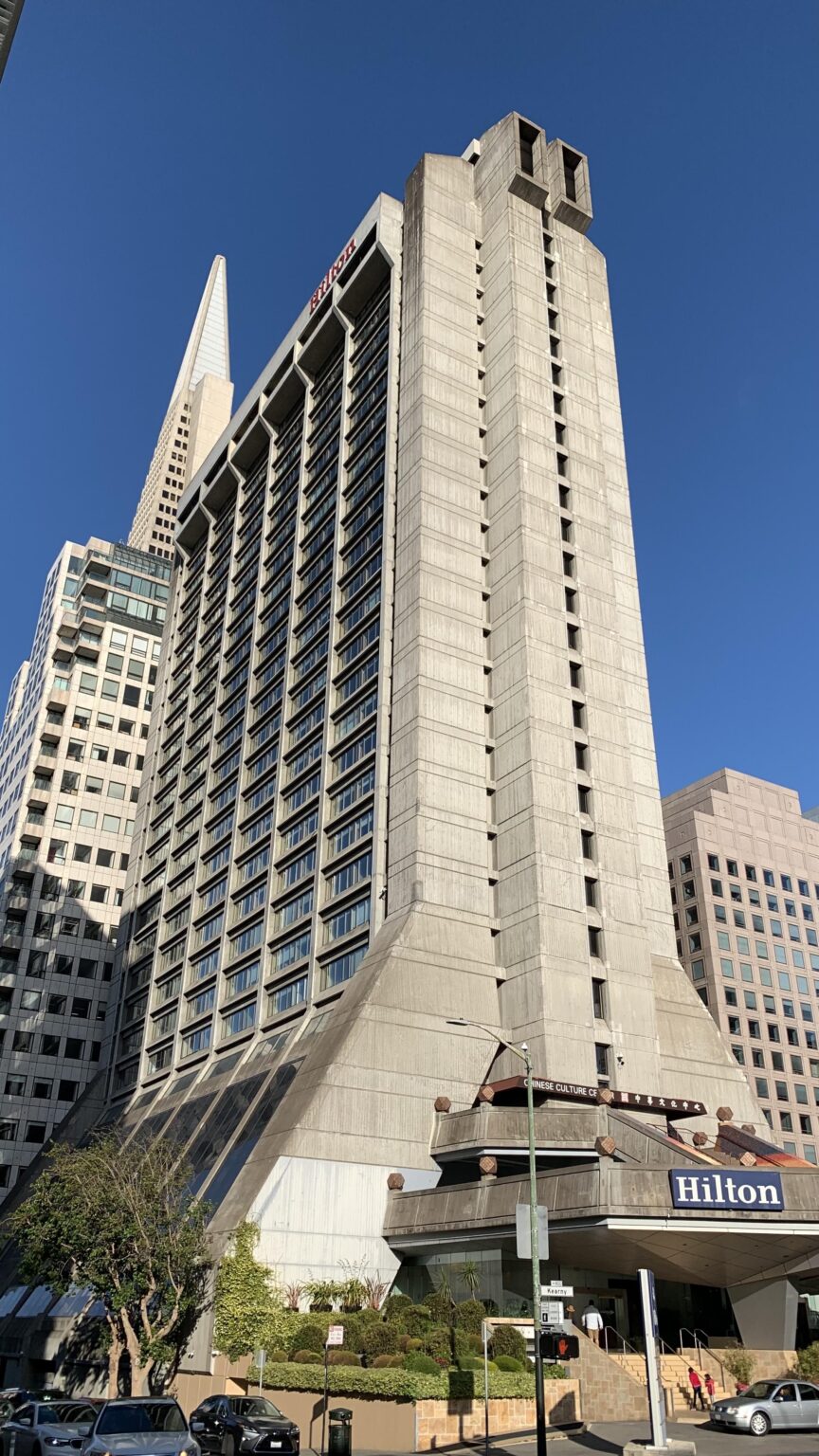 San Francisco Hilton investor will stop making loan payments – CNN