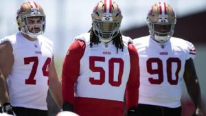 The Biggest Question Pro Football Focus has With the 49ers – Sports Illustrated