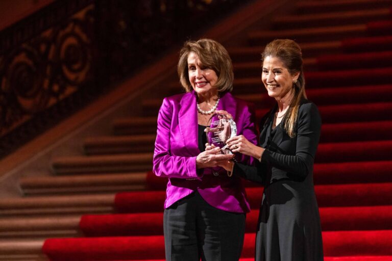 Trump’s Latest Target: A Nancy Pelosi Achievement in San Francisco – The New York Times