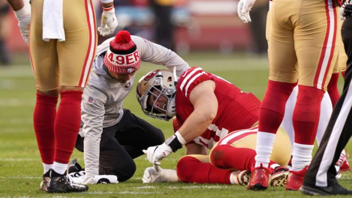 San Francisco 49ers Announce Bad News On Promsing Ricky Pearsall Injury – Athlon Sports