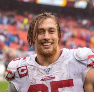 George Kittle Calls One Moment in 2024 a “Wild Experience” – Sports Illustrated