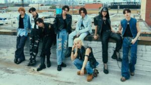 K-pop group Stray Kids announce 2025 world tour, including San Francisco stop – San Francisco Chronicle