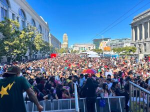 San Francisco Pride Parade 2025: Route, date, time and where to watch – USA Today
