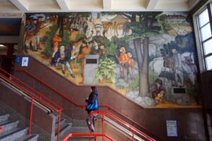 San Francisco School Will Cover Controversial George Washington Murals (Published 2019) – The New York Times