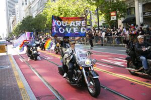 Pride events face budget shortfalls as US corporations pull support ahead of summer festivities – AP News