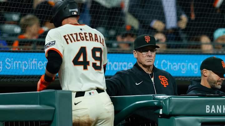 San Francisco Giants Infielder Shares Frustrations With Latest Injury Obstacle – Sports Illustrated