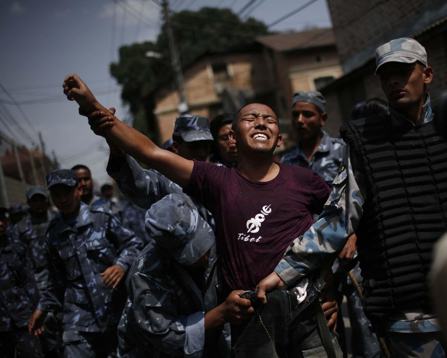 How China extended its repression into an American city – The Washington Post