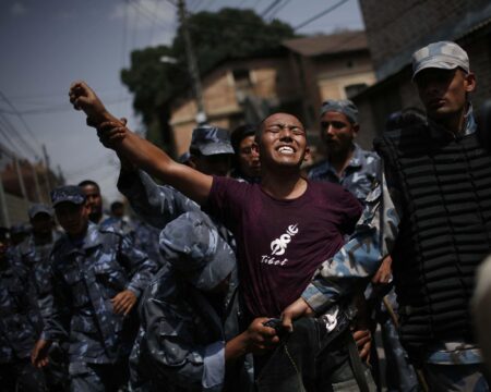 How China extended its repression into an American city – The Washington Post