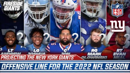 Giants’ Offensive Production Approaching Franchise All-Time Low Point – Sports Illustrated