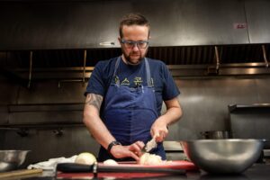 Chefs from San Francisco to New Orleans will visit Milwaukee’s Dandan and EsterEv to cook – Milwaukee Journal Sentinel