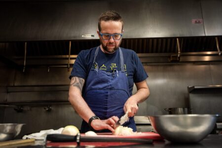 Chefs from San Francisco to New Orleans will visit Milwaukee’s Dandan and EsterEv to cook – Milwaukee Journal Sentinel