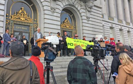 A 129-Year-Old San Francisco Lawsuit Could Stop Trump From Ending Birthright Citizenship – KQED