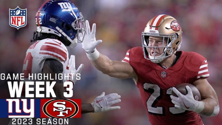 See photos of Giants vs. 49ers in Thursday night’s NFL Week 3 matchup – Bergen Record