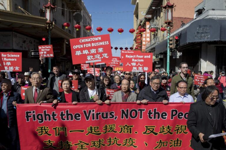 Anti-Asian hate crimes increased 339 percent nationwide last year, report says – NBC News