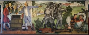 San Francisco school board votes to paint over murals showing slavery and violence – The Guardian