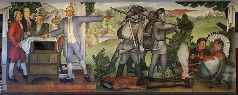 San Francisco school board votes to paint over murals showing slavery and violence – The Guardian