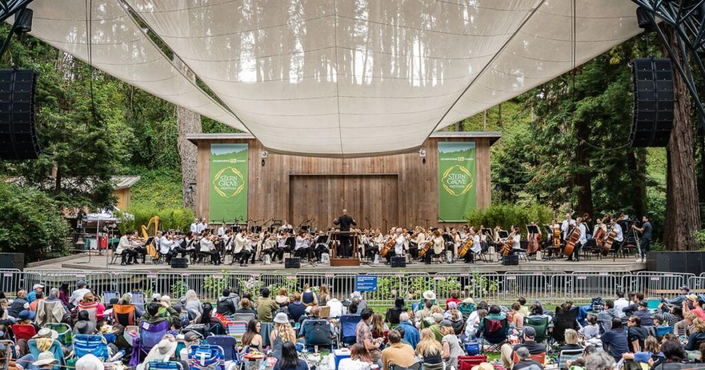 San Francisco’s Stern Grove Festival announces 2024 lineup of free concerts – San Francisco Chronicle