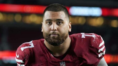 PFF: 49ers RG Dominick Puni is NFL’s 10th-Best Guard – Sports Illustrated