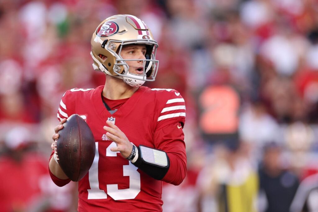 What 49ers’ Brock Purdy Loves About his New QB Coach – Sports Illustrated