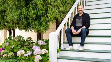 San Francisco music industry leader Ghazi Shami set to speak at new conference – CBS News