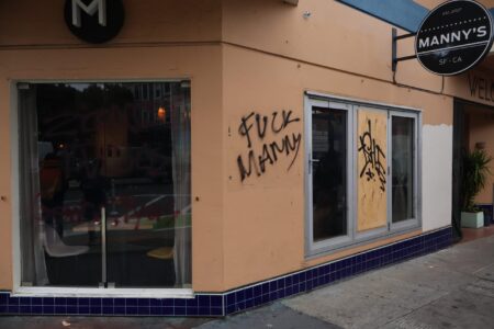 Politics is ‘hot this year,’ and so is Mission District hangout Manny’s – San Francisco Chronicle