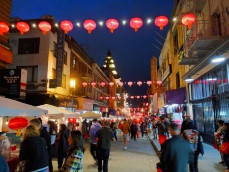 San Francisco’s Chinatown night markets return with more food, music – NBC Bay Area