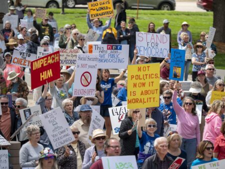 We Went to the Anti-Trump Protests. Here’s What Surprised Us the Most. – Business Insider